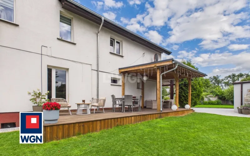 Dom na  sprzedaż Szprotawa - Dom dwulokalowy 262 m2 z pięknym ogrodem | Szprotawa, ul. Dąbrowskiego