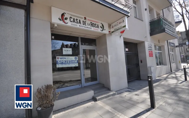 Lokal na sprzedaż Radomsko