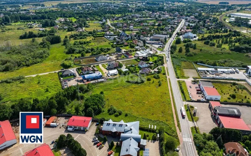Działka na sprzedaż Kobylnica