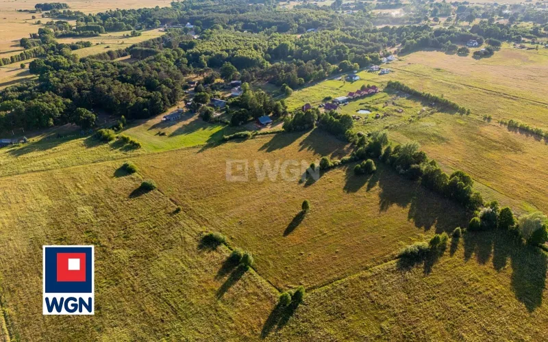Działka na sprzedaż Smołdziński Las