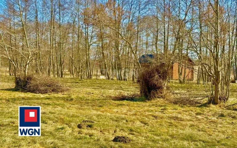 Działka na sprzedaż Smołdziński Las