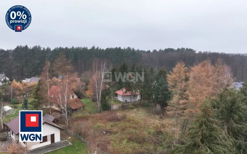 Grunt budowlany wielorodzinny na  sprzedaż Kopalino - Działka w Kopalinie! 1499 m2. Objęta MPZP!