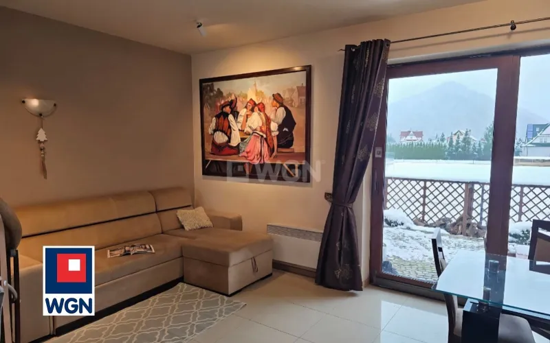 Dom na  sprzedaż Szlachtowa - Uroczo położony apartament.