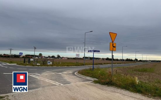 Działka budowlana na sprzedaż Radwanice